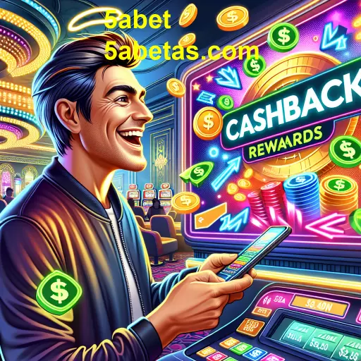 Descubra as Vantagens das Cashback Deals no 5abet