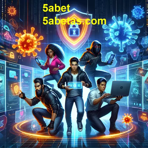 Jogos e Segurança: Explorando a Categoria 'Security Measures' no 5abet