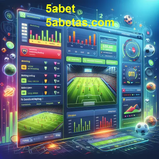 Apostas Esportivas: O Novo Estilo de Entretenimento no 5abet