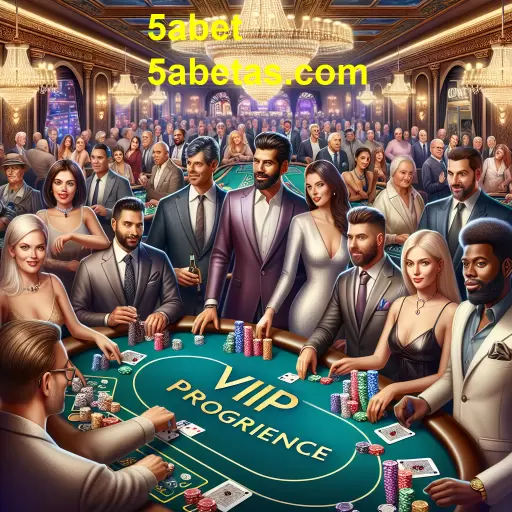 Descubra o Programa VIP da 5abet: Benefícios Exclusivos para Jogadores